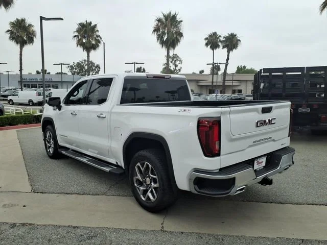 Used 2026 Summit White GMC SLT image 10