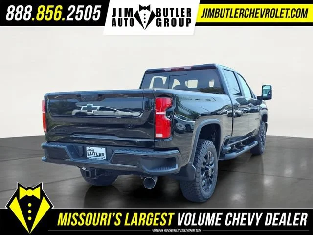New 2026 Black Chevrolet LT image 21