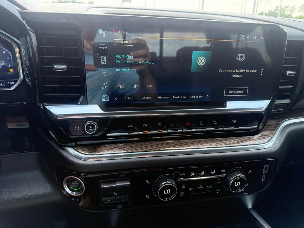Used 2024 Black Chevrolet RST image 12
