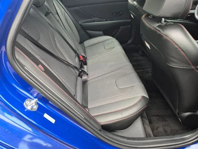 Certified Used 2025 Blue Hyundai N Line image 27