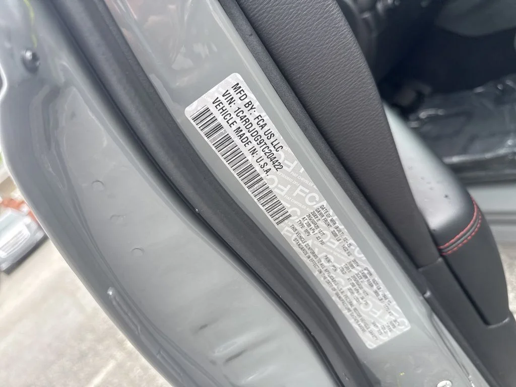 Used 2026 Gray Dodge GT image 31