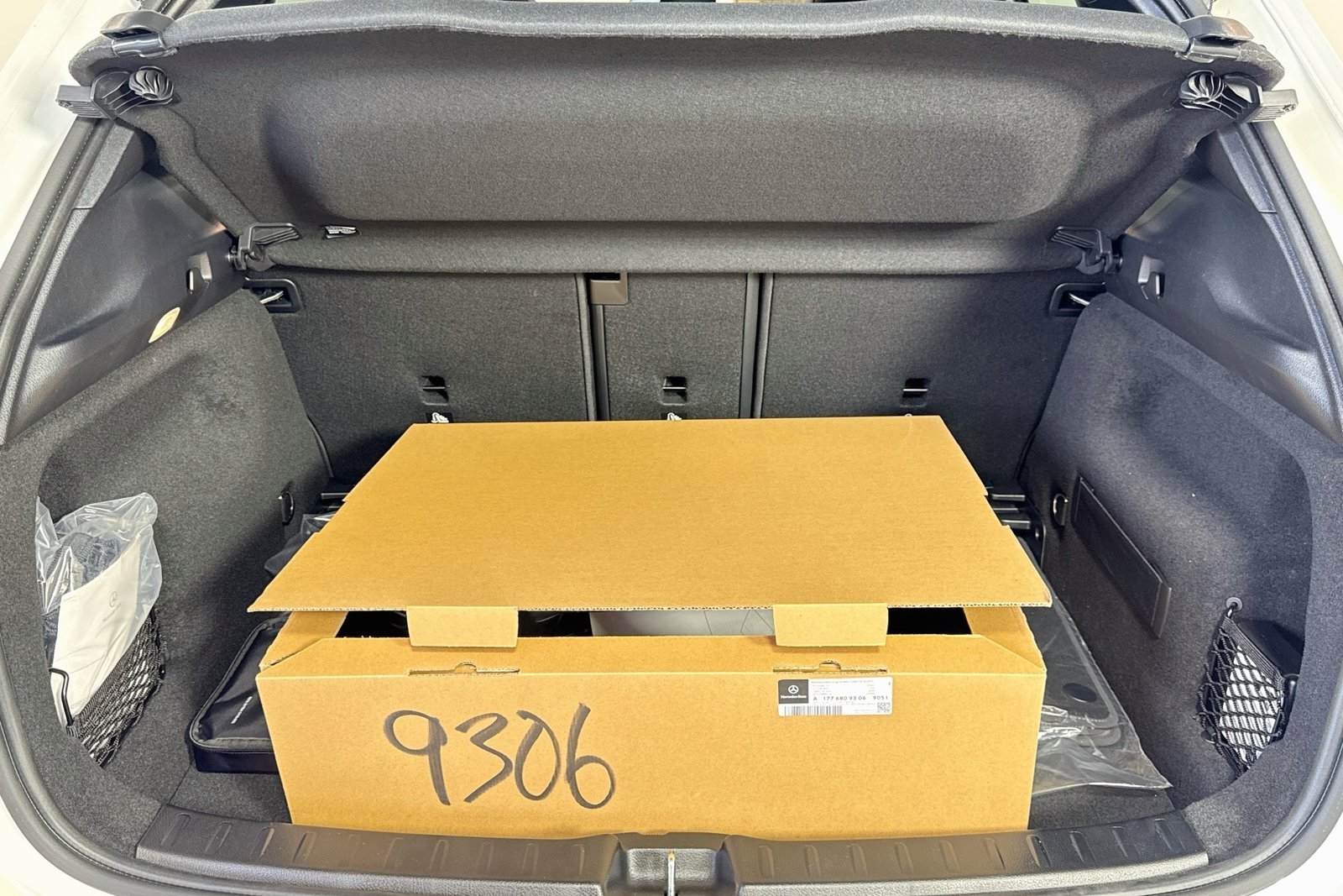 New 2026 Polar White Mercedes-Benz GLA 250 image 24