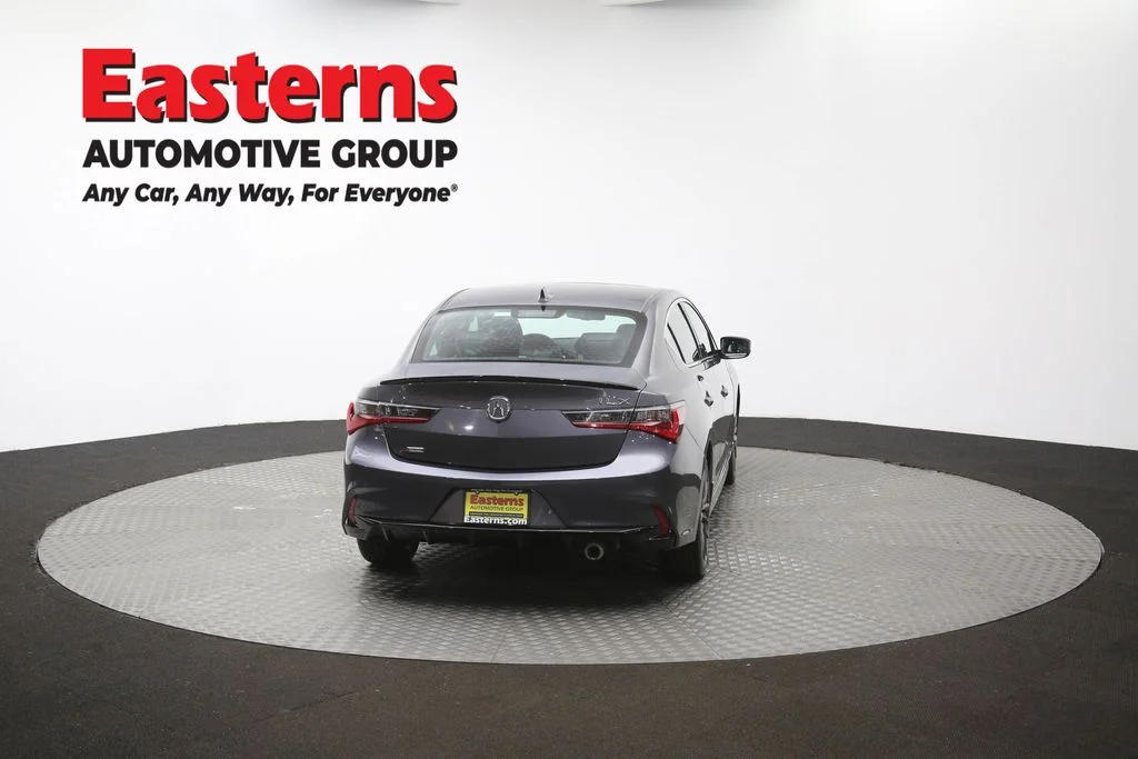 Used 2021 Gray Acura Premium and A-SPEC Packages image 41