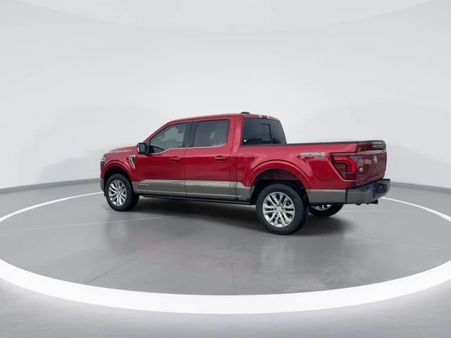 Used 2025  Ford King Ranch image 5