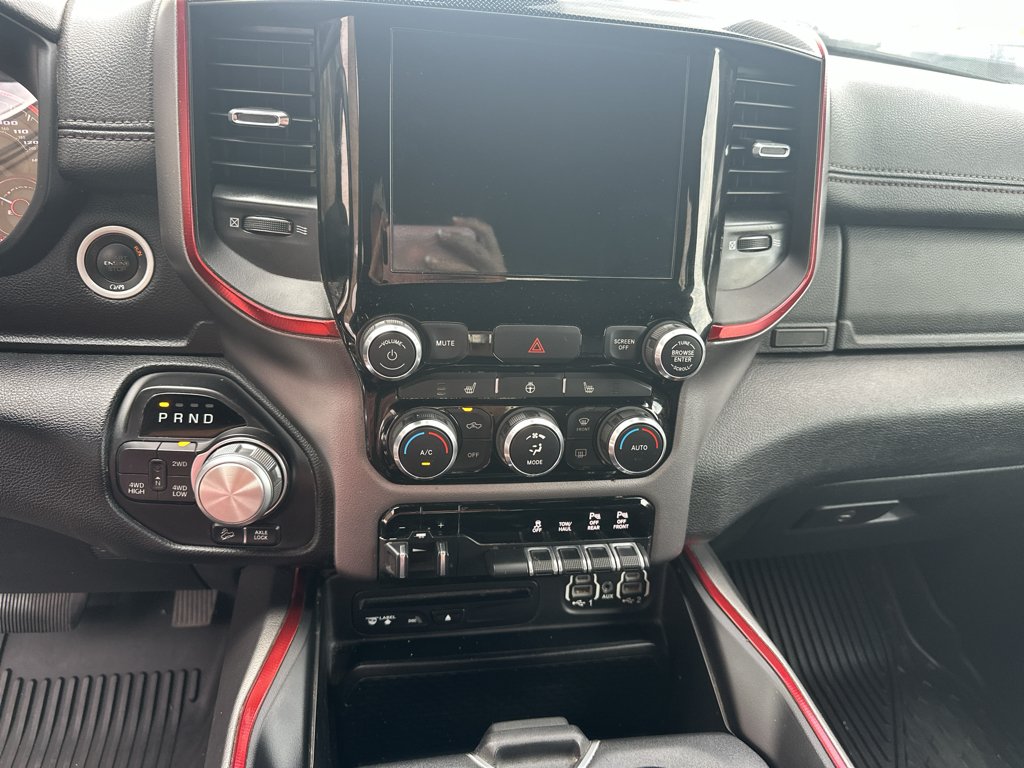 Used 2019 Black Ram Rebel image 5