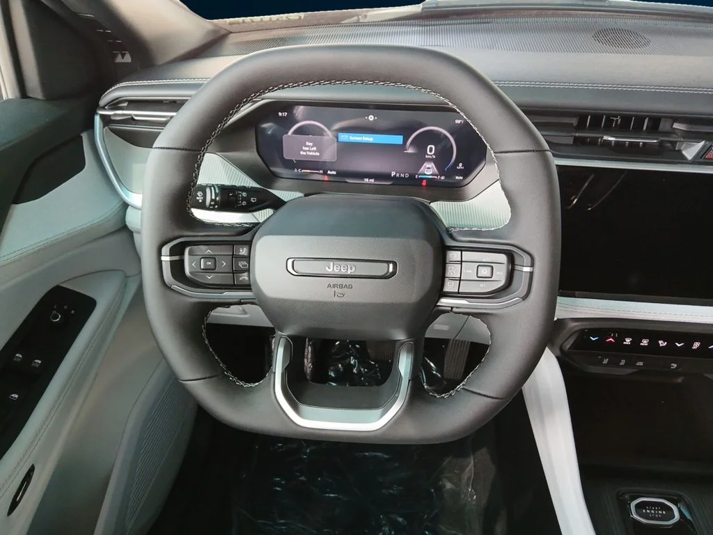 New 2026 Black Jeep Laredo image 13