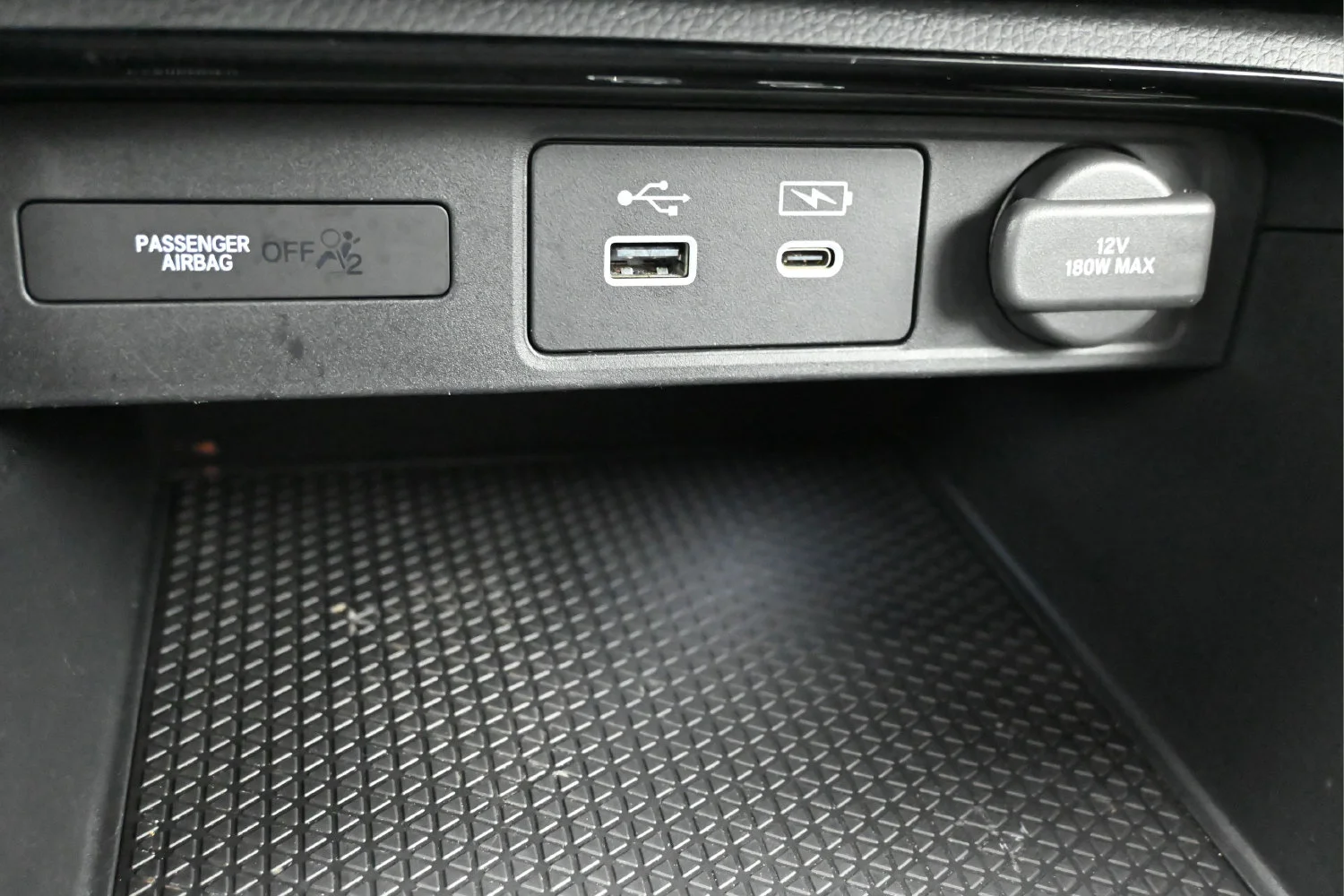Used 2024 Gray Honda Sport image 19