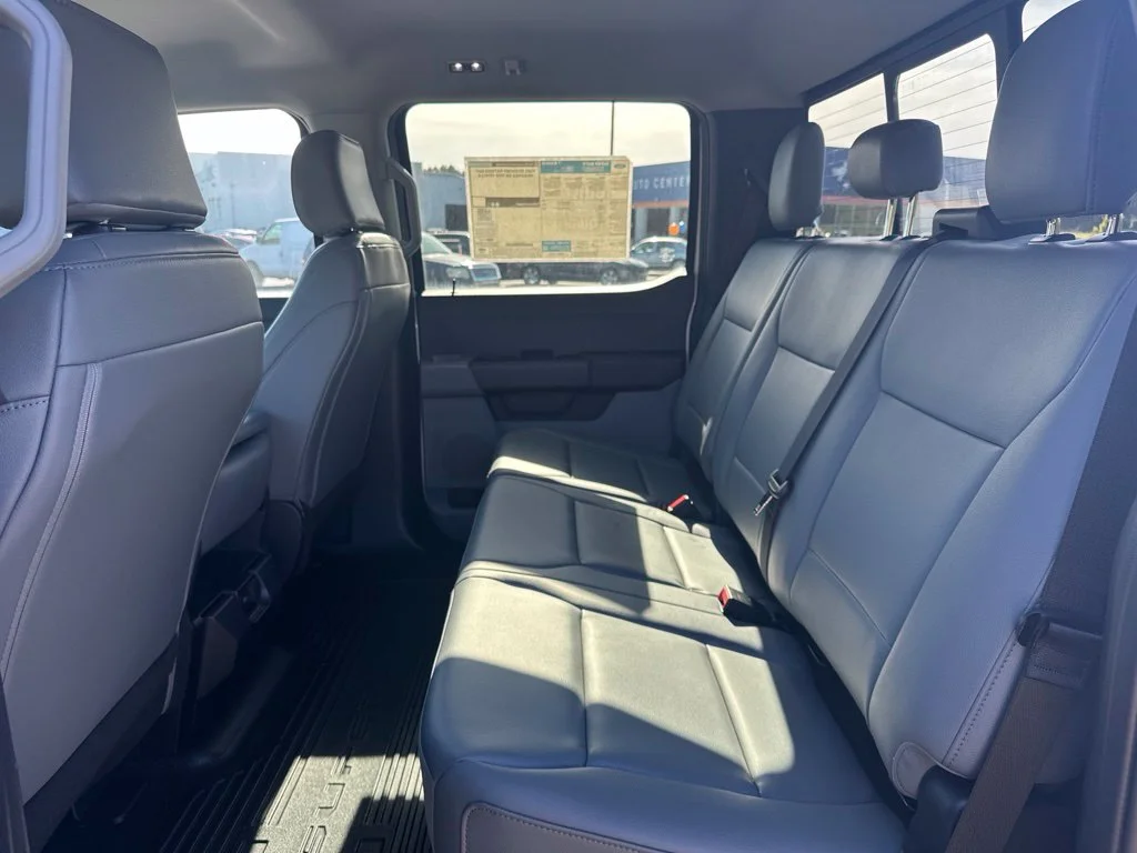 New 2026 Oxford White Ford F-350® XL image 11