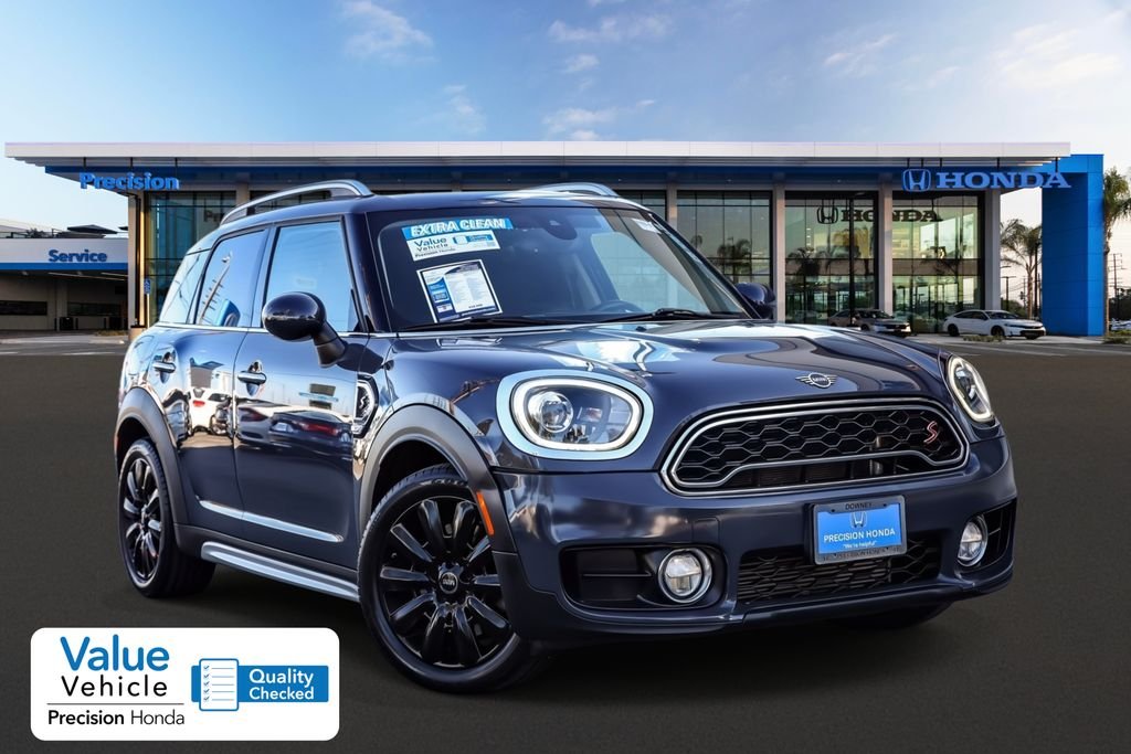 2019 MINI Countryman S