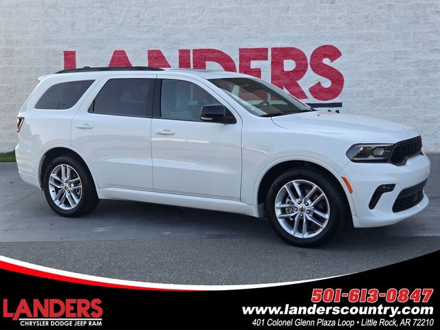 2023 Dodge Durango GT Plus