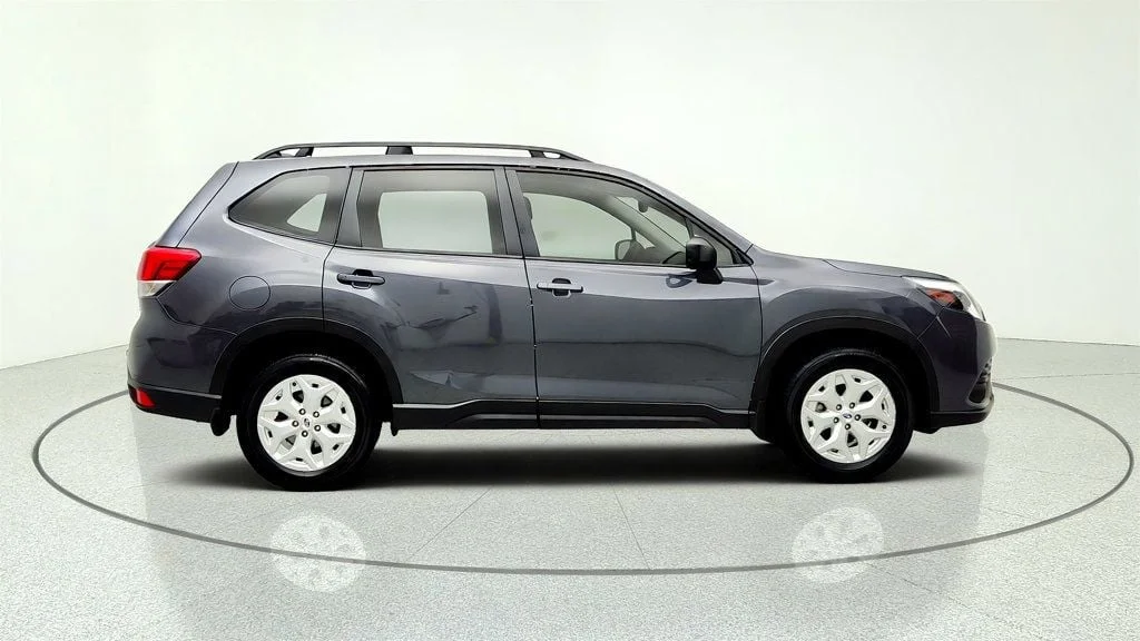 Used 2023 Magnetite Gray Metallic Subaru CVT *Ltd Avail* image 4