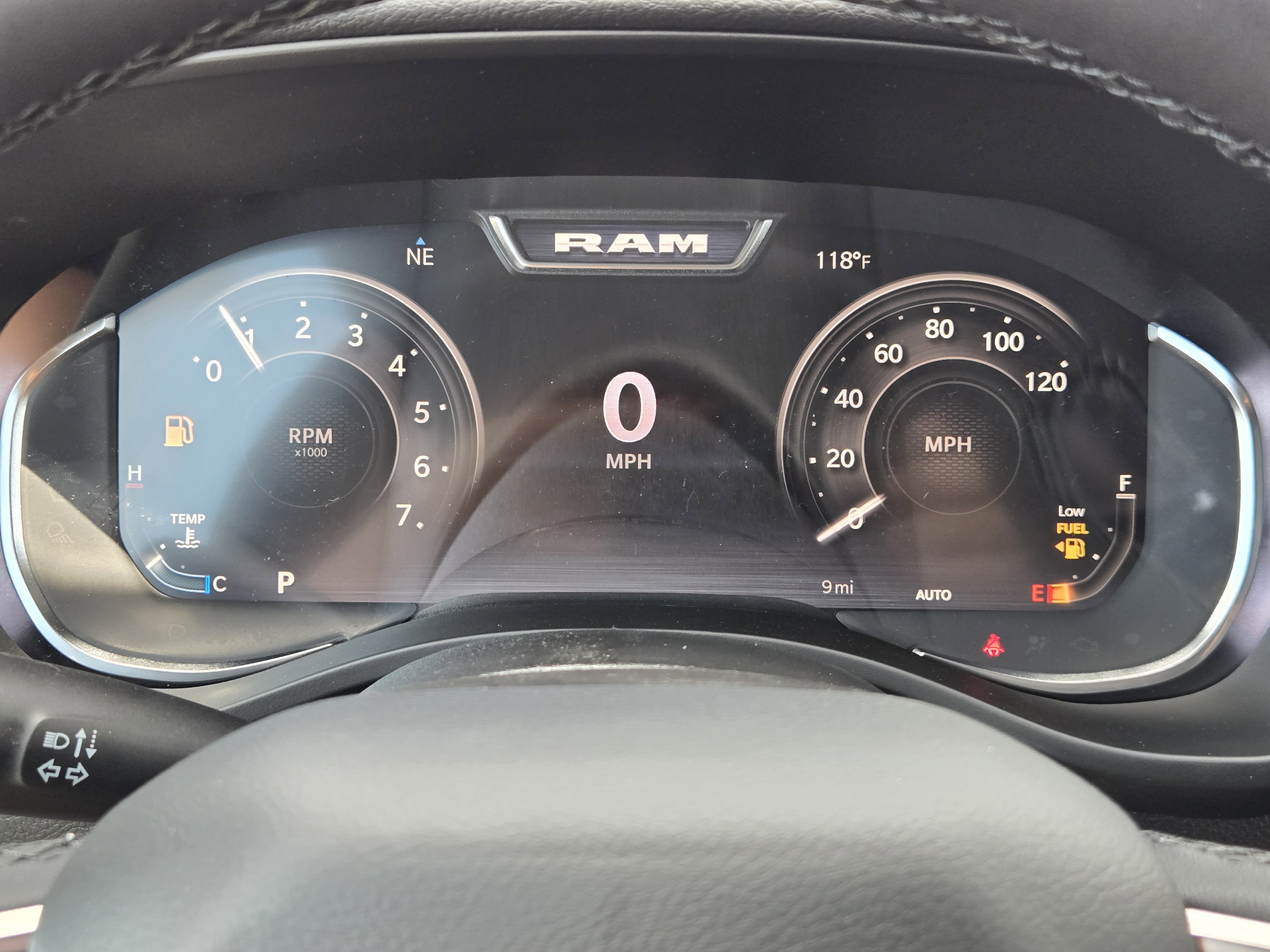 2026 RAM 1500 Big Horn/Lone Star - Photo 13