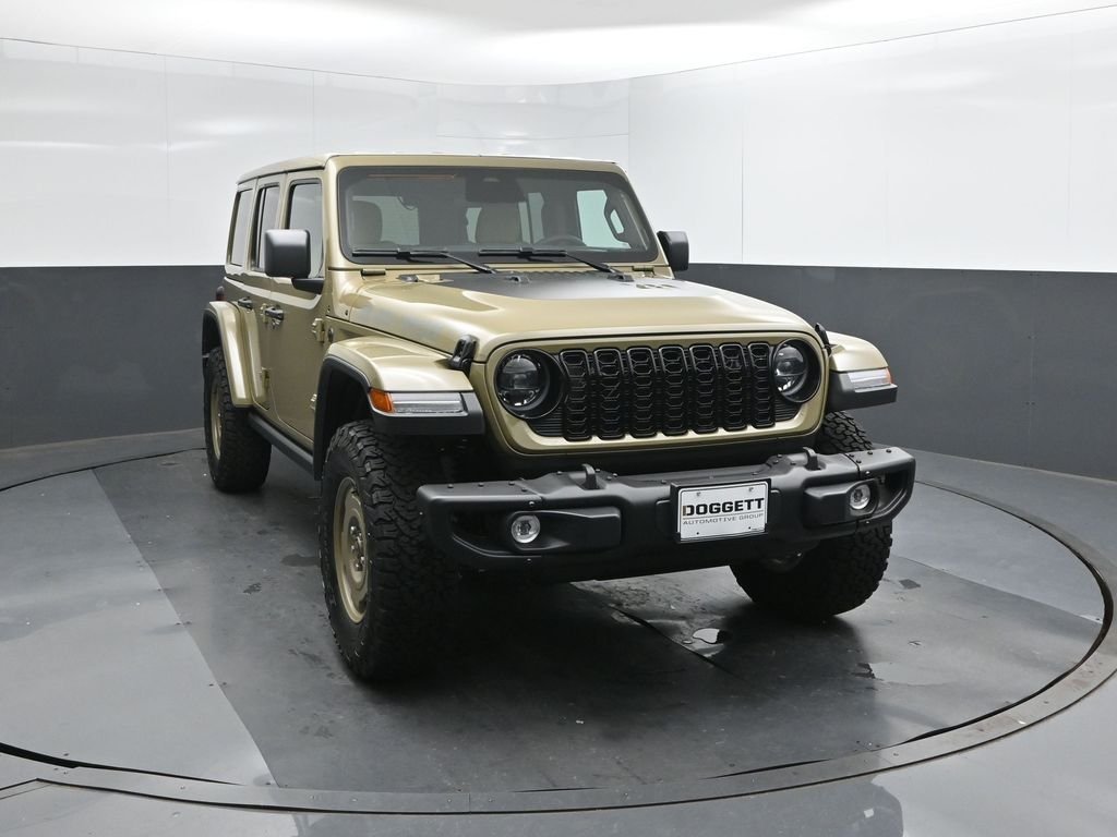 New 2026 41 Exterior Paint Jeep Willys 41 image 17