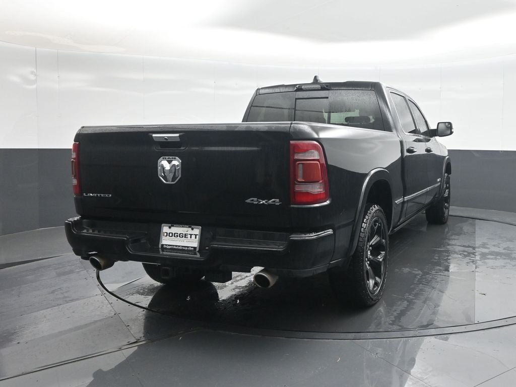 Used 2022 Black Ram Limited image 24