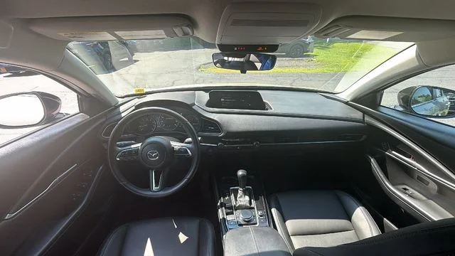 Used 2024 Silver Mazda 2.5 S Select Sport image 30