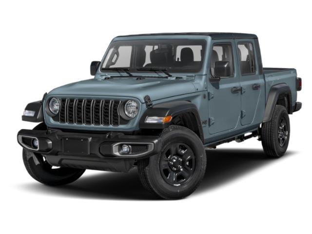 2026 Jeep Gladiator Willys Auto's photo