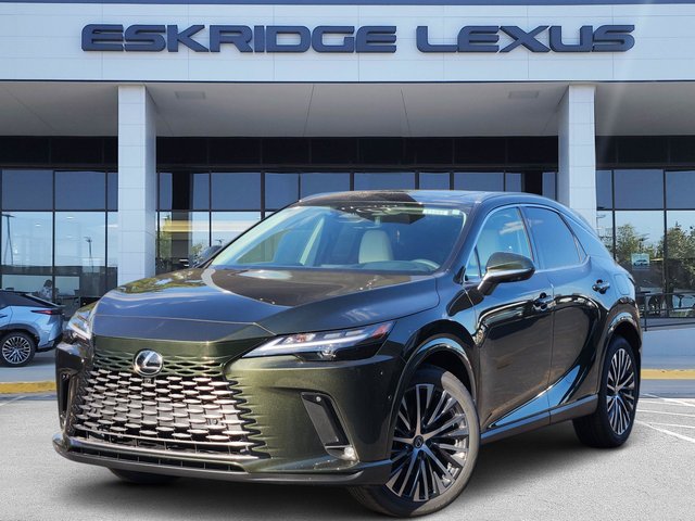 2026 Lexus RX 350 PREMIUM PLUS