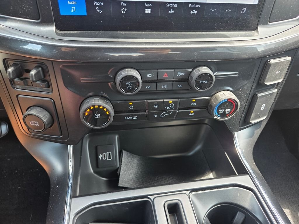 Used 2025 Gray Ford STX image 17
