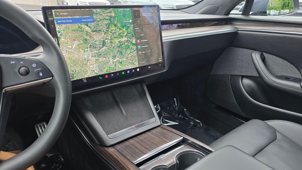 Used 2023 Stealth Gray Tesla  image 36