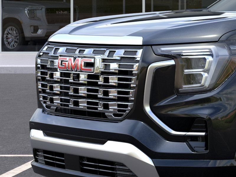 New 2027 Ebony Twilight Metallic GMC AWD Denali image 13