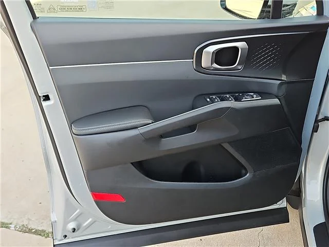 New 2026 Ivory Silver KIA LX Front-Wheel Drive image 13