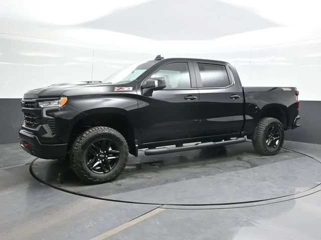 New 2026 Black Chevrolet LT Trail Boss image 5
