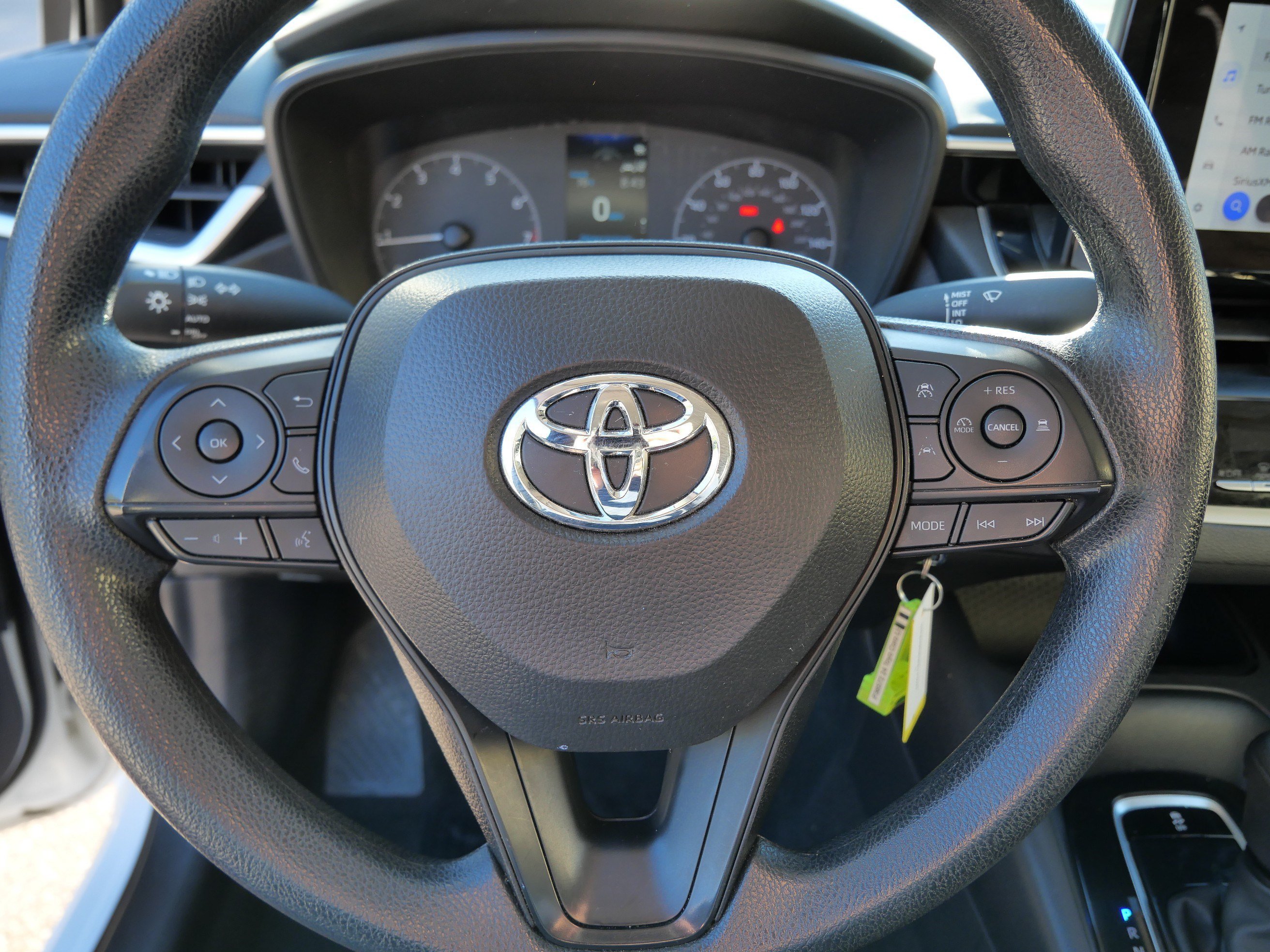 Certified Used 2024 Ice Cap Toyota LE image 27