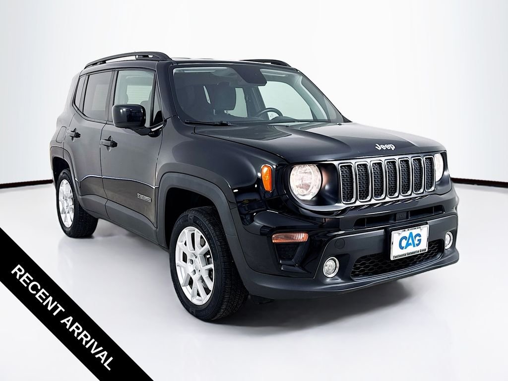 2019 Jeep Renegade Latitude 4x4's photo
