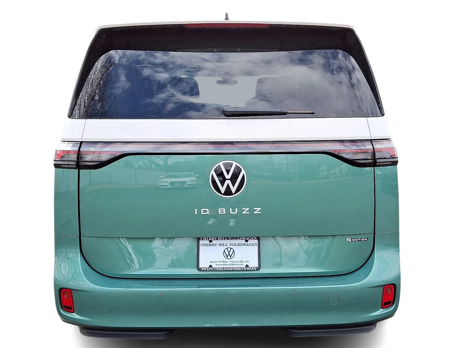 New 2025 Mahi Green Volkswagen 1st Edition image 5