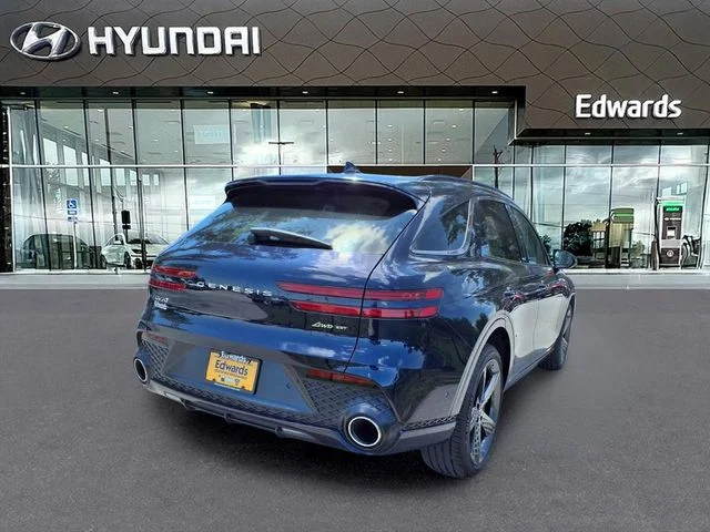 Used 2023 Blue Genesis 3.5T Sport image 9