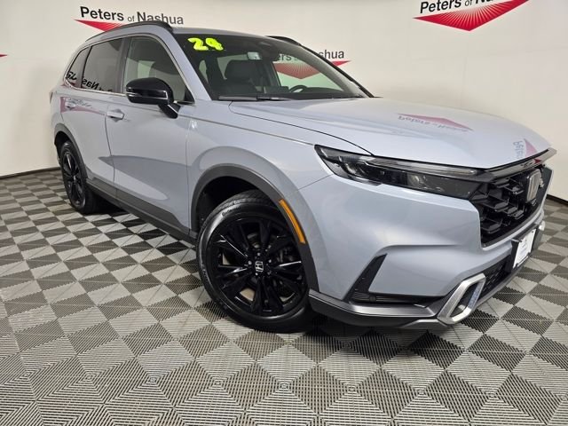 2024 Honda CR-V Hybrid Sport Touring AWD's photo