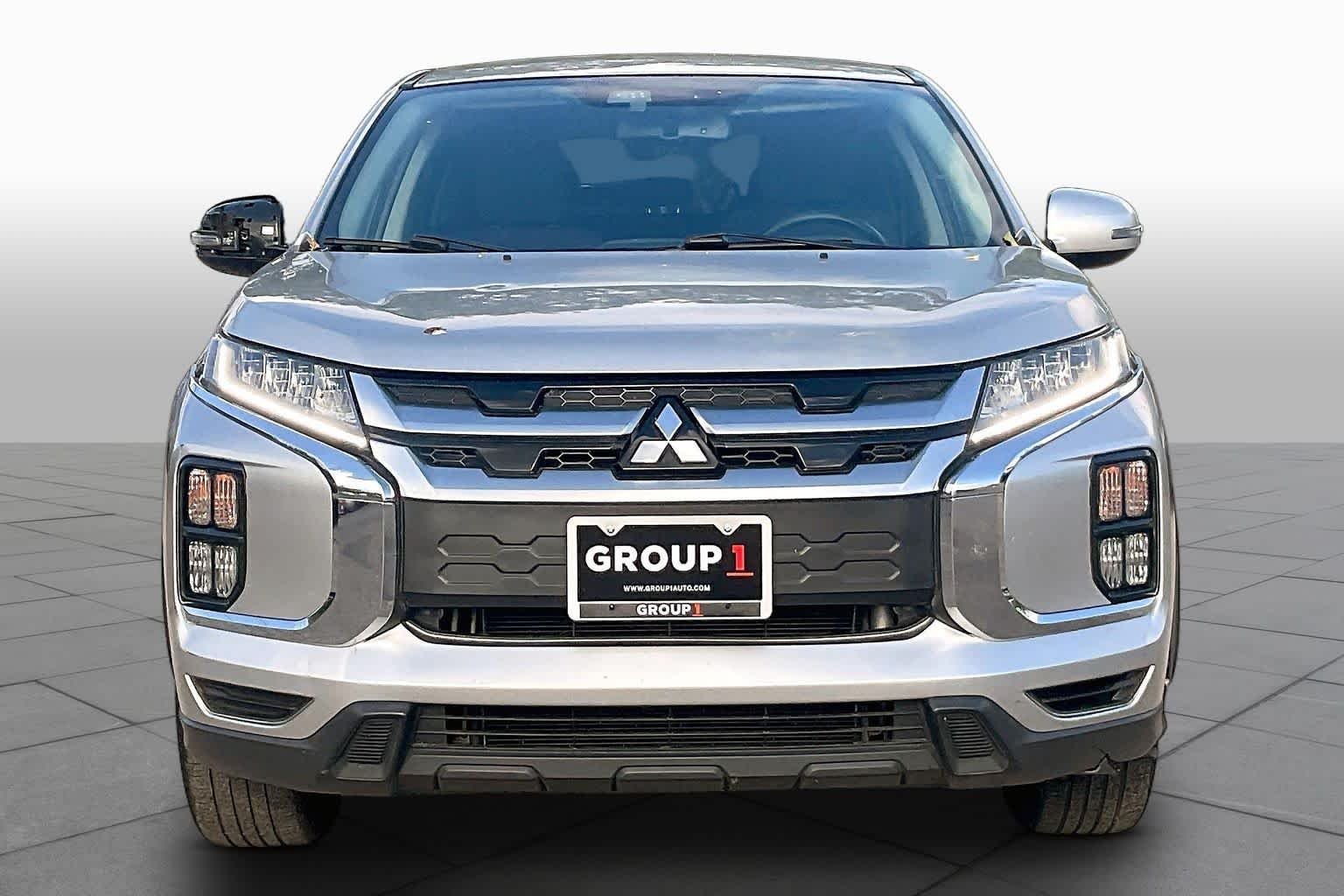 Pre-Owned 2021 Mitsubishi Outlander Sport SE