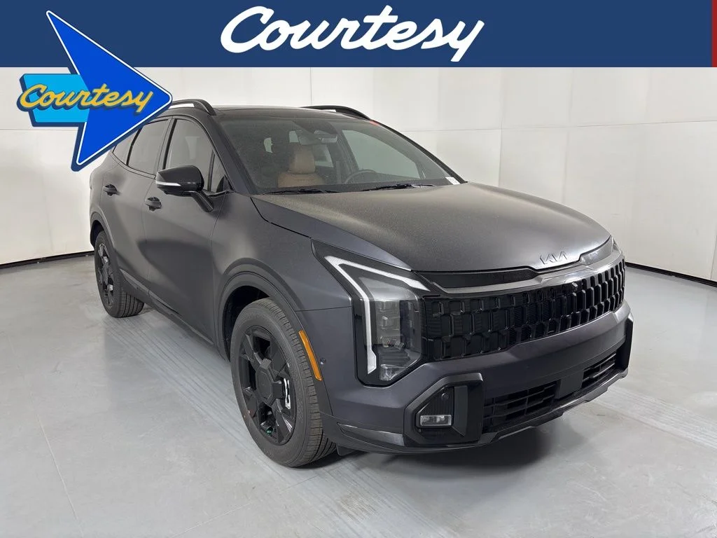 New 2026 Panthera Metal Matte Kia X-Line image 1