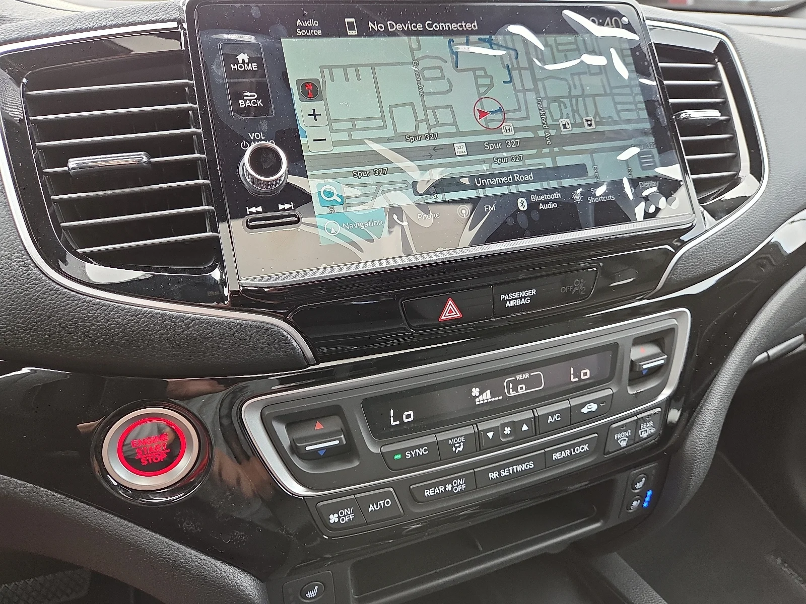 2026 Honda Ridgeline Black Edition - Photo 11