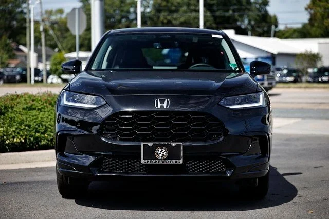 New 2026 Crystal Black Pearl Honda EX-L image 21