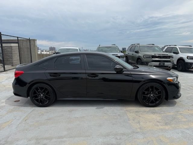 Used 2024 Black Honda Sport image 8