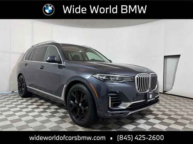 2019 BMW X7