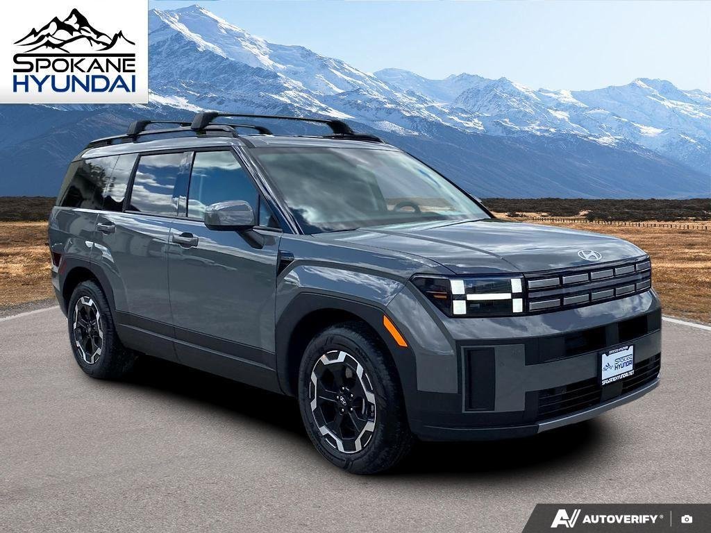 New 2026 HAMPTON GRAY HYUNDAI SEL image 7