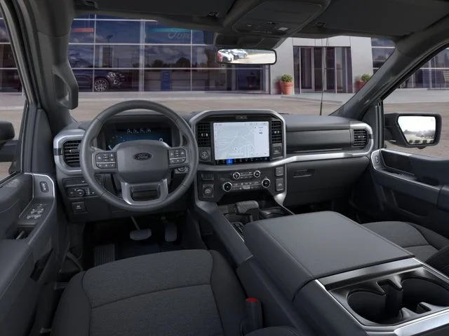 New 2026 Ford F-150 XLT