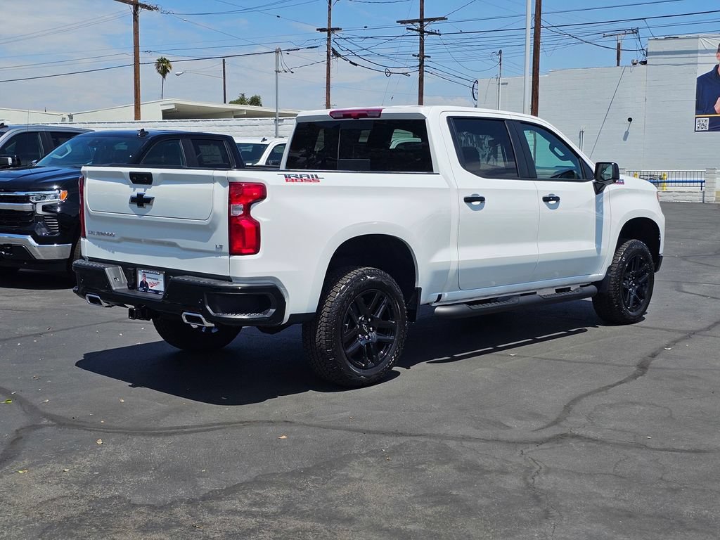 New 2026 Summit White Chevrolet LT Trail Boss image 6