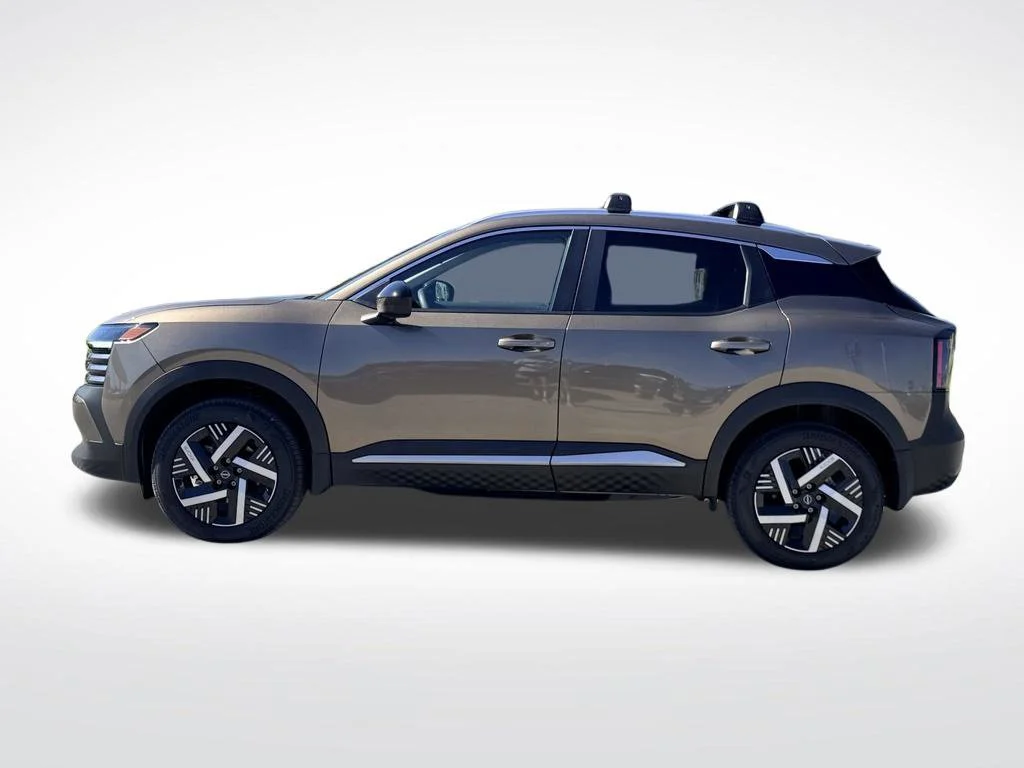 Used 2026 Brown Nissan SV image 3