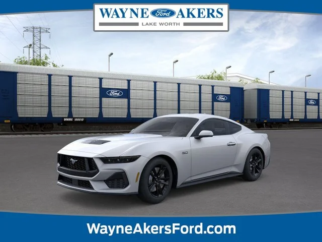 2026 Ford Mustang GT