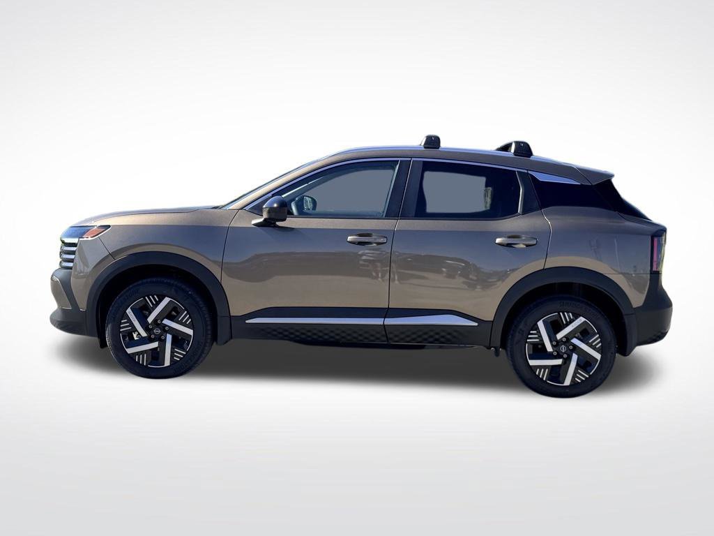 Used 2026 Brown Nissan SV image 3