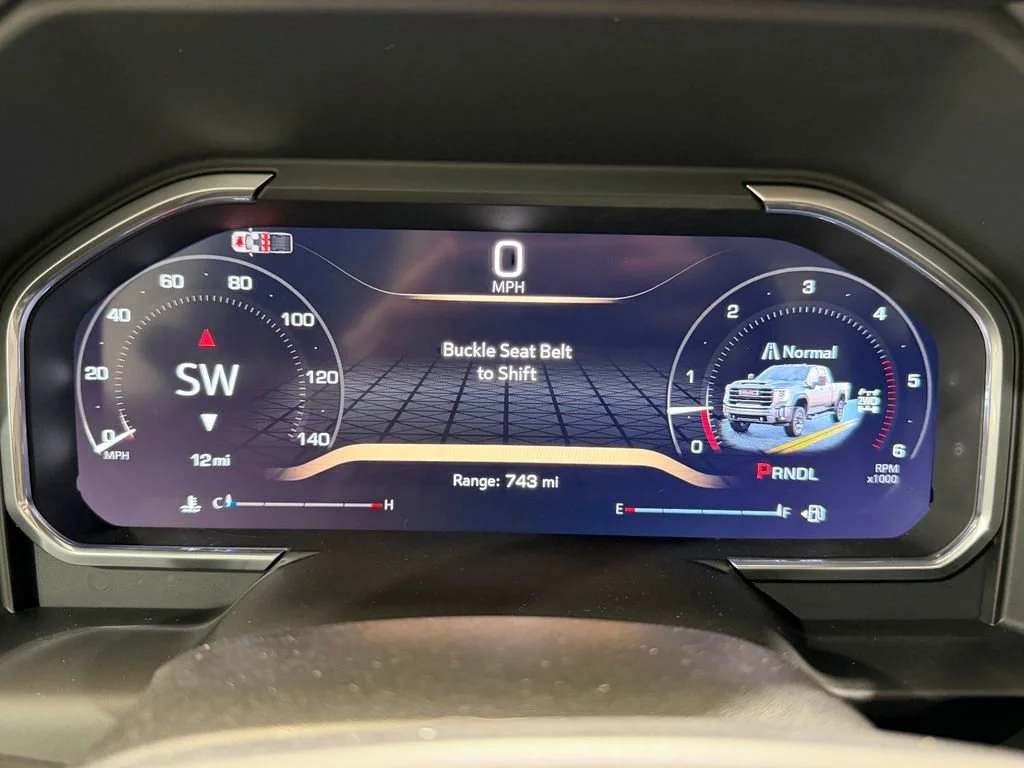 2026 GMC Sierra 2500HD AT4 - Photo 26