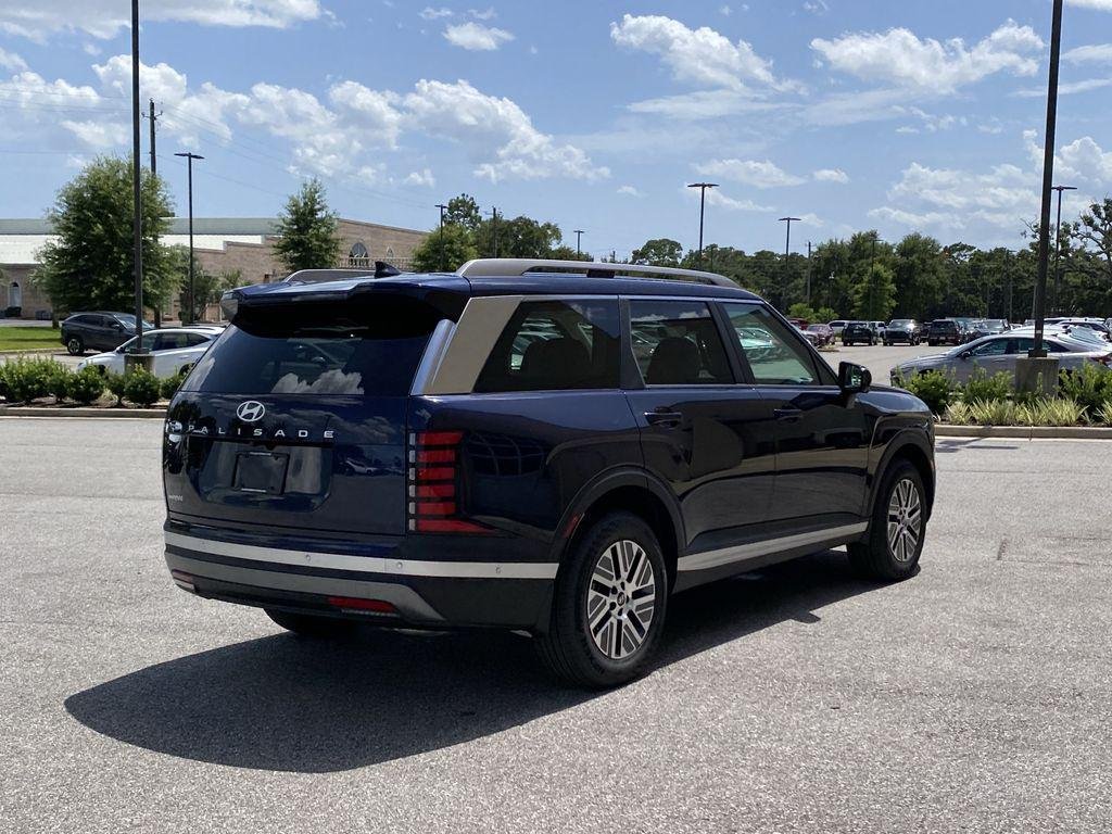 New 2026 Pacific Sapphire Hyundai Blue SEL Premium 7P image 8