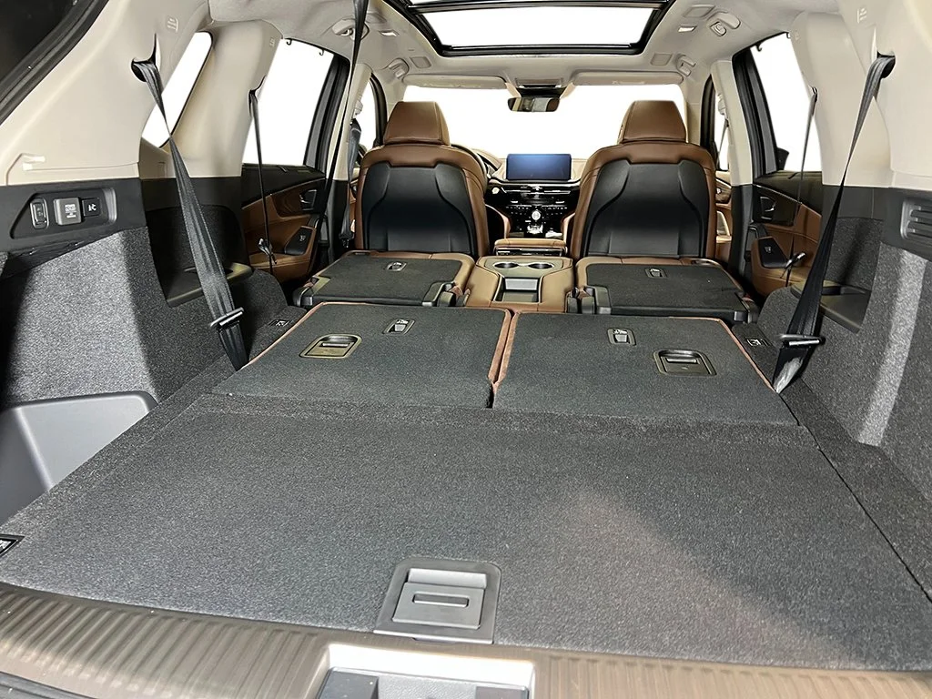 New 2026 Black Acura Advance Package image 36