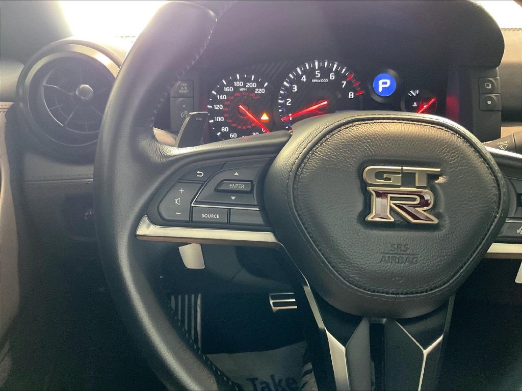 Used 2024 Black Nissan Premium image 22