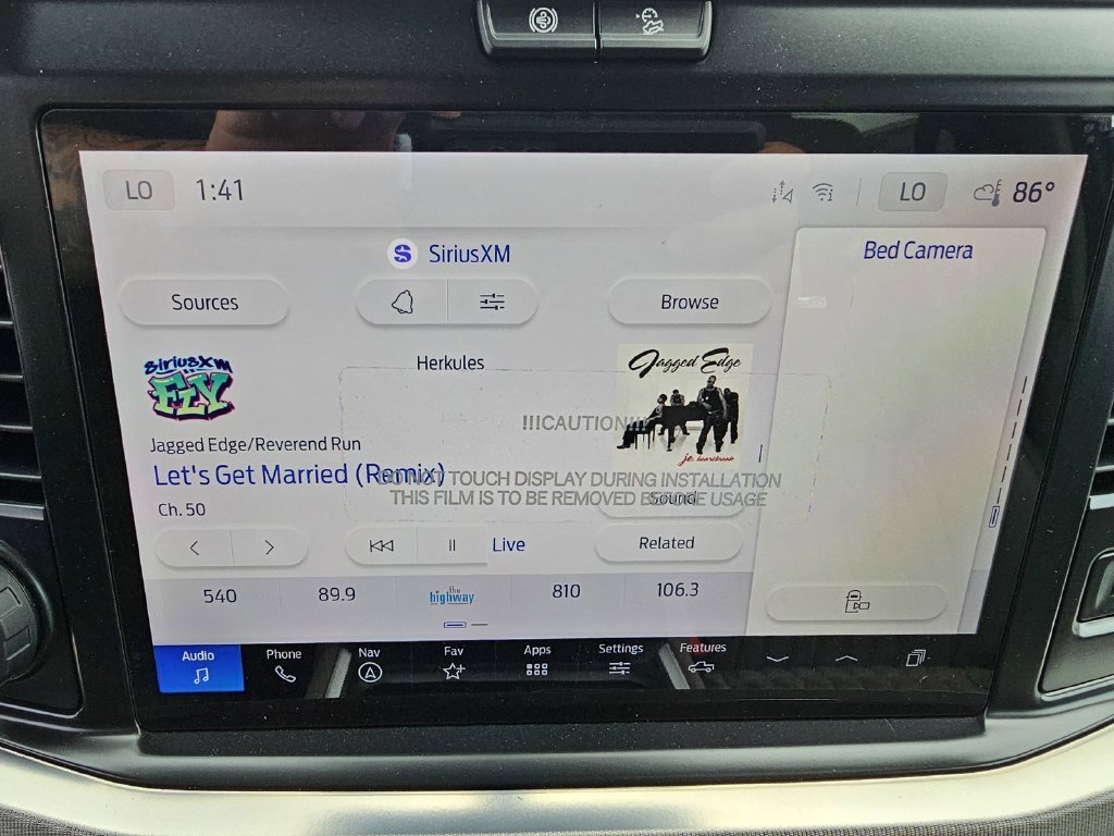 New 2026 White Ford Platinum image 30