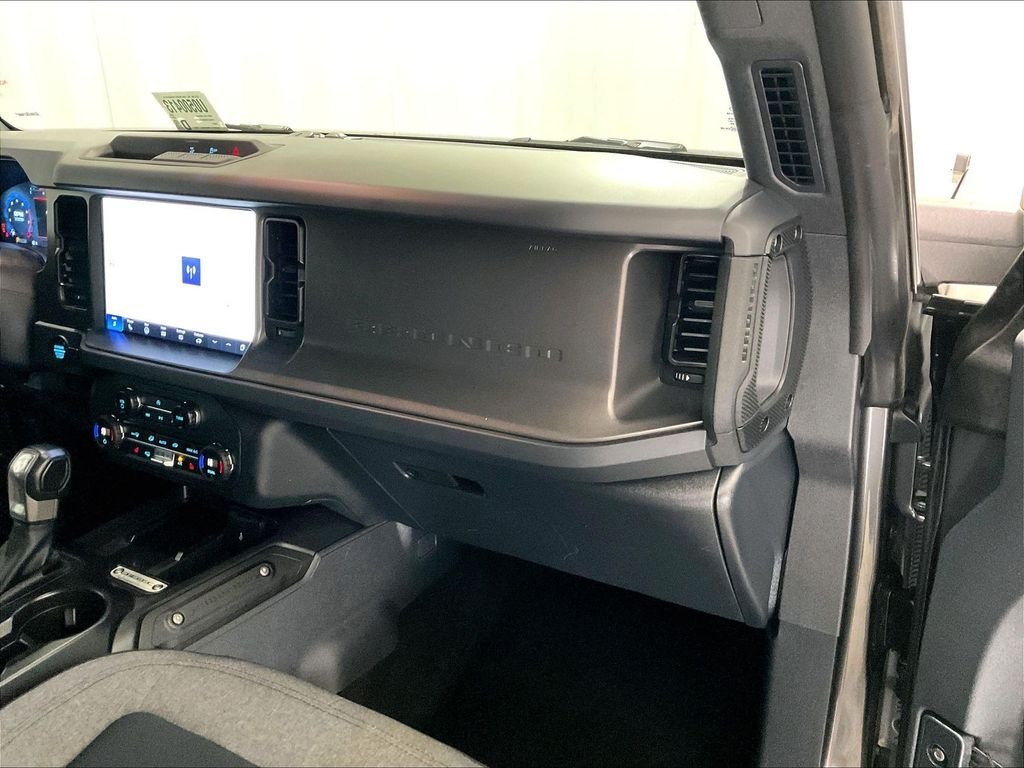 Used 2025 Gray Ford Big Bend image 13