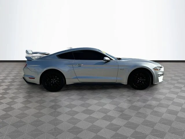 Used 2020 Silver Ford GT Premium image 4